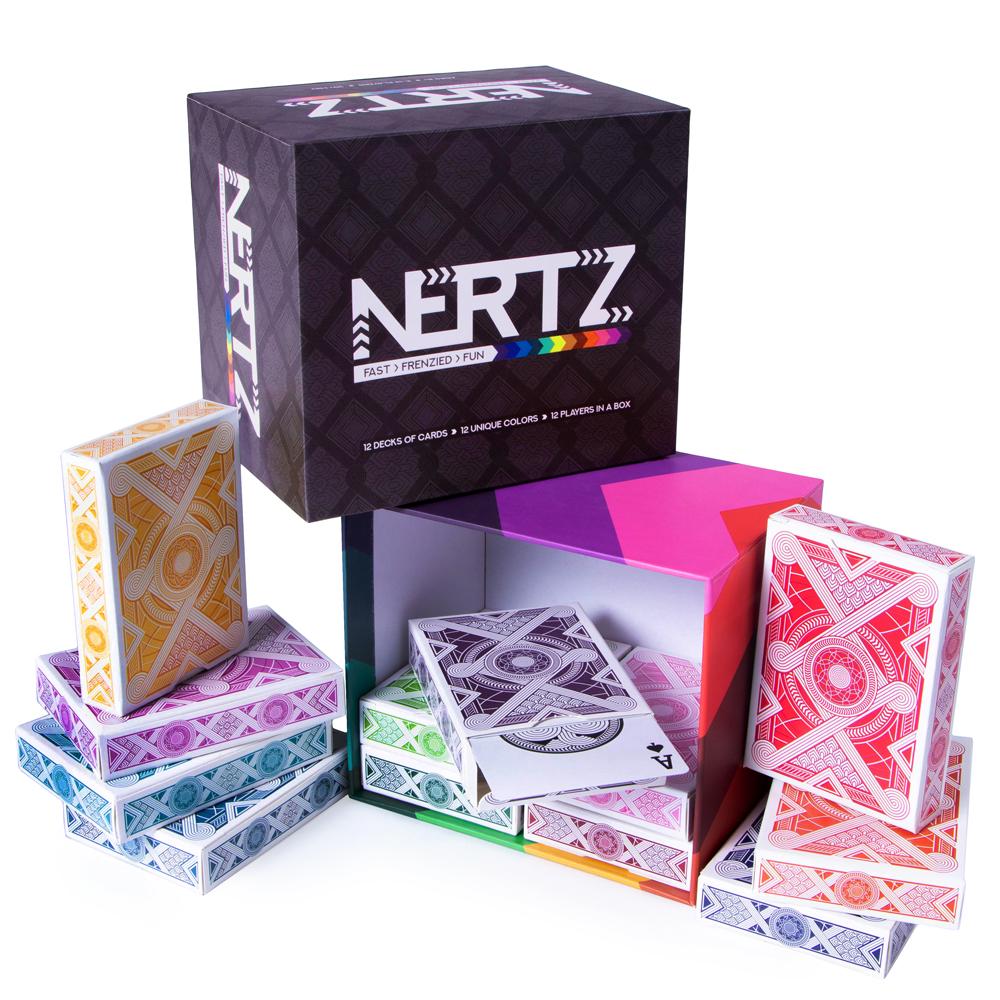 Nertz (ONLINE ORDER ONLY)