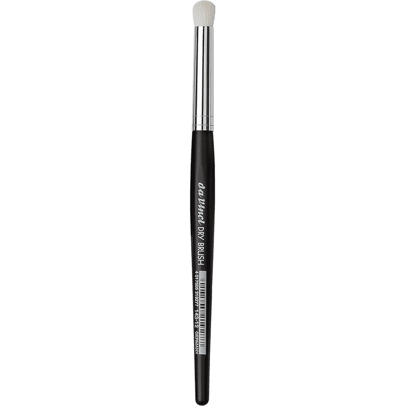 Da Vinci: Dry Brush - Synthetic Dry Brush - Series 143 - Size 12 - Round