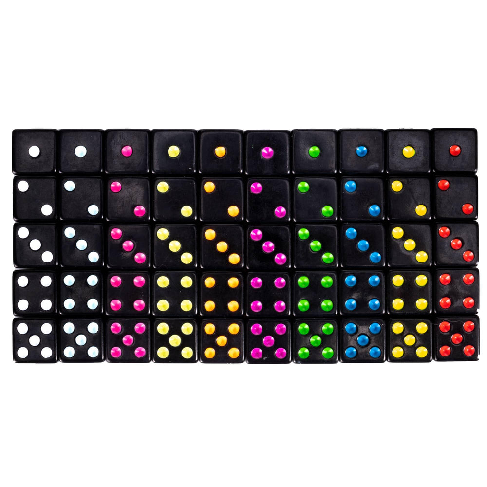 Blackout Dice