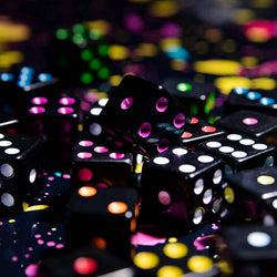 Blackout Dice
