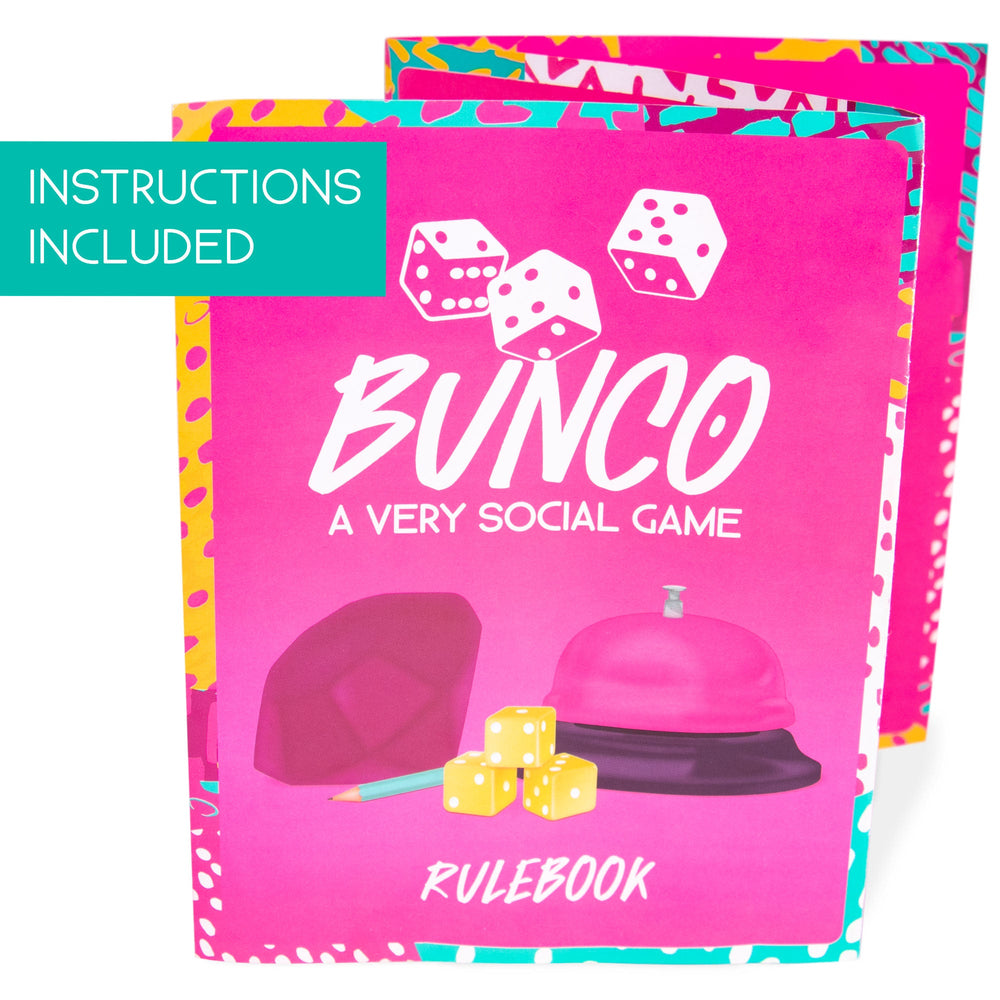 Bunco: A Very Social Game (ONLINE ORDER ONLY)