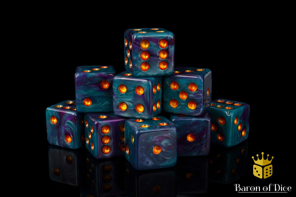 Radiant Universal Dice (ONLINE ORDER ONLY)