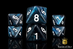 Warp Essence D8 Dice (ONLINE ORDER ONLY)