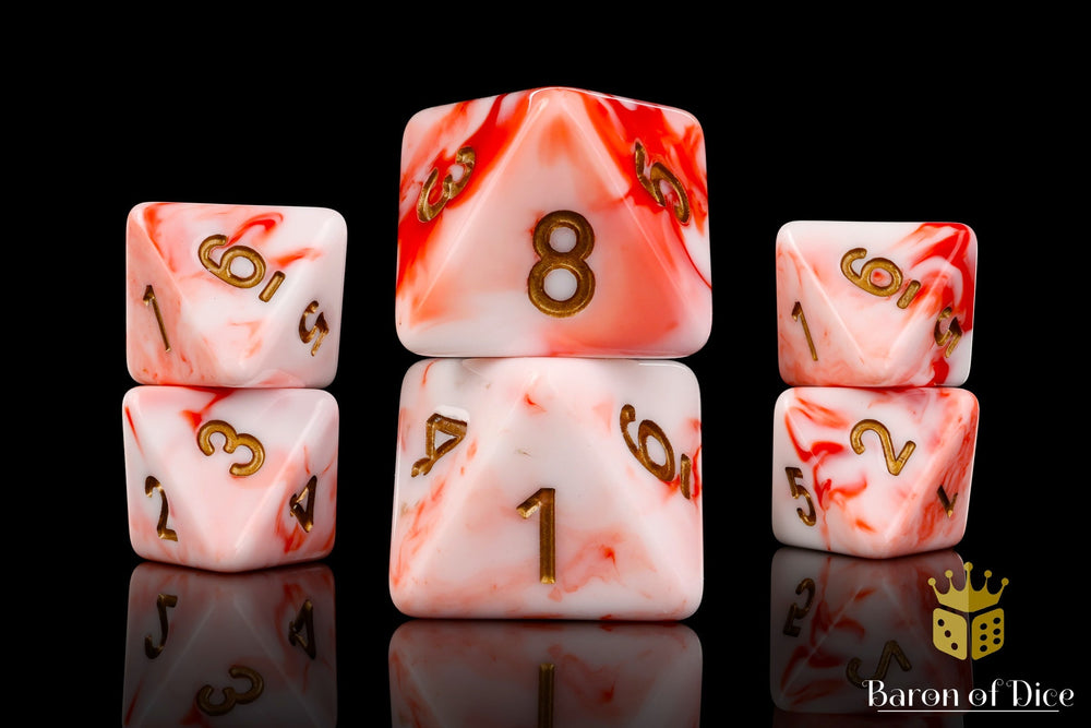 Butchery D8 Universal Dice (ONLINE ORDER ONLY)