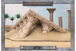 Battlefield in a Box: Forgotten City - Lost Temple