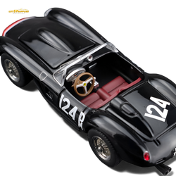 (Pre-Order) GFCC 250 Testa Rossa - Black Beauty Double Car Set 1:64 (ONLINE ORDER ONLY)