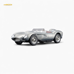 (Pre-Order) GFCC 250 Testa Rossa - Black Beauty Double Car Set 1:64 (ONLINE ORDER ONLY)