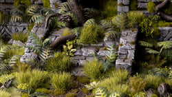 Gamers Grass | Grass Tuft XL (12mm) | Jungle (ONLINE ORDER ONLY)