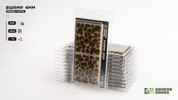 Gamers Grass | Grass Tuft | Swamp (4mm) (ONLINE ORDER ONLY)