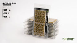 Gamers Grass | Grass Tuft | Autumn (5mm) (ONLINE ORDER ONLY)
