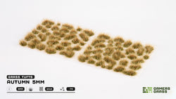 Gamers Grass | Grass Tuft | Autumn (5mm) (ONLINE ORDER ONLY)