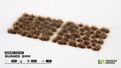 Gamers Grass | Grass Tuft | Burned (ONLINE ORDER ONLY)