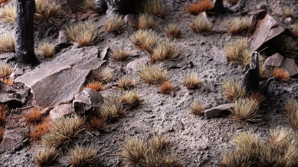Gamers Grass | Grass Tuft | Burned (ONLINE ORDER ONLY)