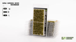 Gamers Grass | Grass Tuft | Dry Green (ONLINE ORDER ONLY)