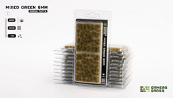 Gamers Grass | Grass Tuft | Mixed Green (ONLINE ORDER ONLY)