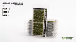 Gamers Grass | Grass Tuft | Strong Green (ONLINE ORDER ONLY)