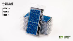Gamers Grass | Alien Tuft | Alien Blue