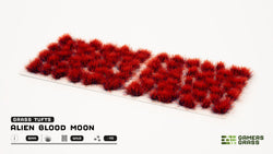 Gamers Grass | Alien Tuft | Alien Blood Moon (ONLINE ORDER ONLY)