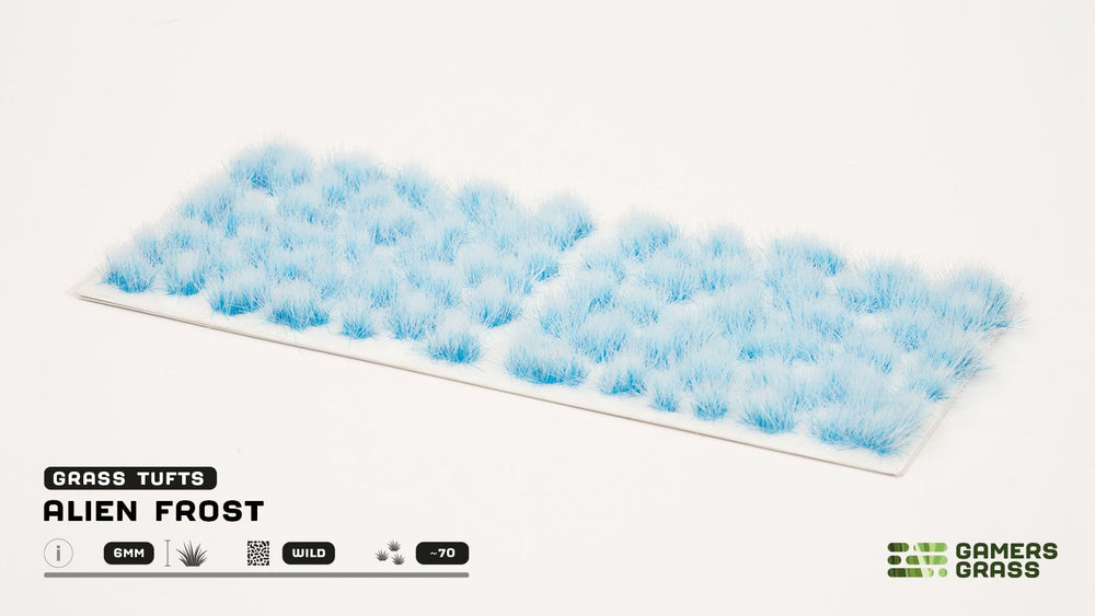 Gamers Grass | Alien Tuft | Alien Frost (ONLINE ORDER ONLY)