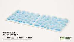 Gamers Grass | Alien Tuft | Alien Frost (ONLINE ORDER ONLY)