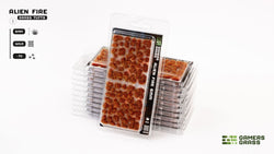 Gamers Grass | Alien Tuft | Fire Tuft (ONLINE ORDER ONLY)