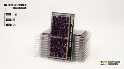 Gamers Grass | Alien Tuft | Alien Purple