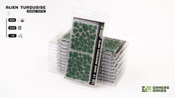 Gamers Grass | Alien Tuft | Alien Turquoise (ONLINE ORDER ONLY)