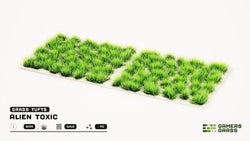 Gamers Grass | Alien Tuft | Alien Toxic (ONLINE ORDER ONLY)