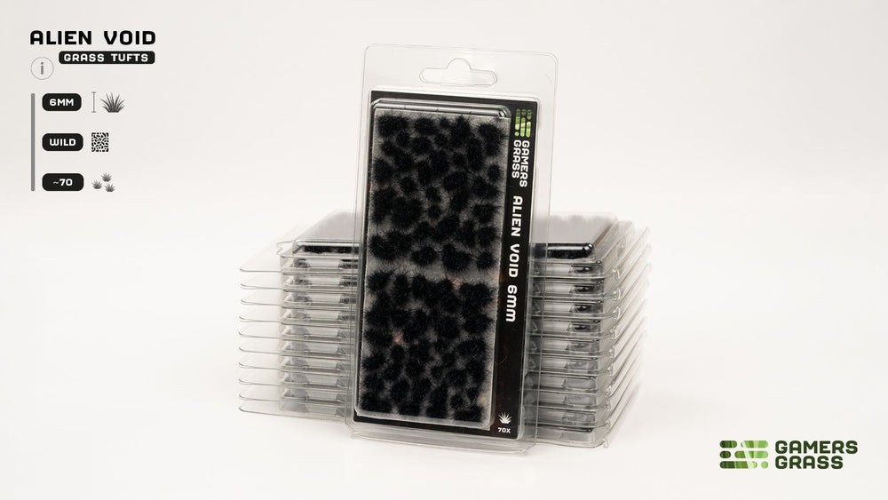 Gamers Grass | Alien Tuft | Alien Void (ONLINE ORDER ONLY)