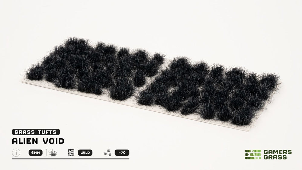 Gamers Grass | Alien Tuft | Alien Void (ONLINE ORDER ONLY)