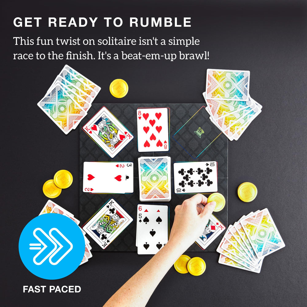 Nertz Royal Rumble (ONLINE ORDER ONLY)