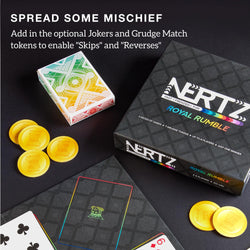 Nertz Royal Rumble (ONLINE ORDER ONLY)