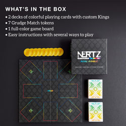 Nertz Royal Rumble (ONLINE ORDER ONLY)