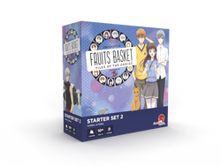Fruits Basket: Tiles of the Zodiac - Set 2