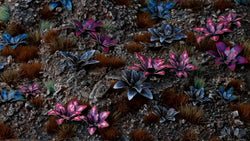 Gamers Grass | Laser Plants | Alien Rosette (ONLINE ORDER ONLY)