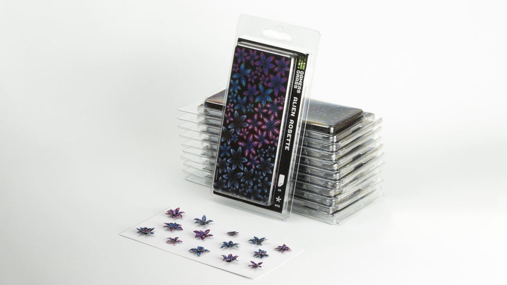 Gamers Grass | Laser Plants | Alien Rosette (ONLINE ORDER ONLY)