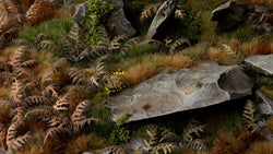 Gamers Grass | Laser Plants | Dry Bracken (ONLINE ORDER ONLY)