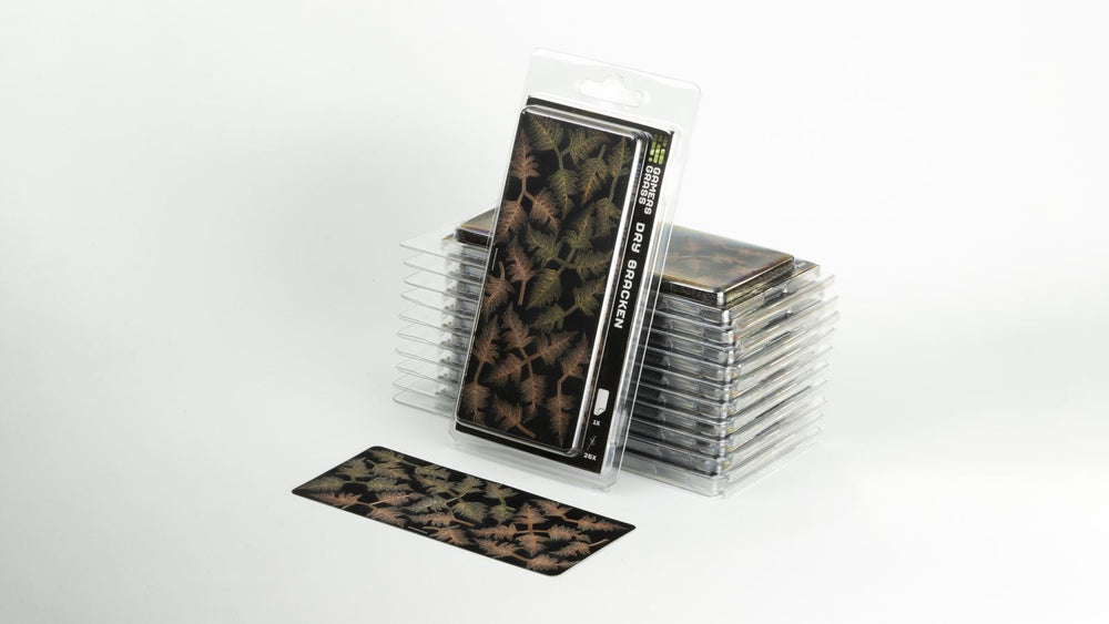 Gamers Grass | Laser Plants | Dry Bracken (ONLINE ORDER ONLY)