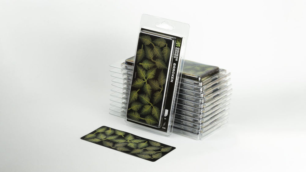 Gamers Grass | Laser Plants | Bracken (ONLINE ORDER ONLY)