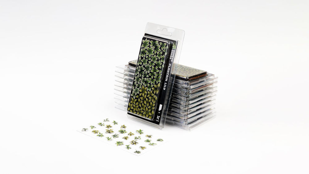Gamers Grass | Laser Plants | Plantain Lily (ONLINE ORDER ONLY)