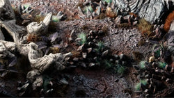 Gamers Grass Basing Bits: Chaos Shards