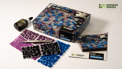 Gamers Grass | Tuft Starter Box | Alien Grass (ONLINE ORDER ONLY)