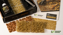 Gamers Grass | Tuft Starter Box | Dry Grass (ONLINE ORDER ONLY)