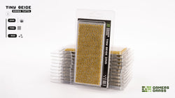 Gamers Grass | Tiny Tufts | Beige (ONLINE ORDER ONLY)