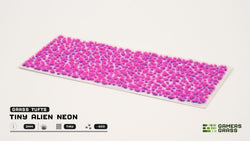 Gamers Grass | Tiny Tufts | Alien Neon