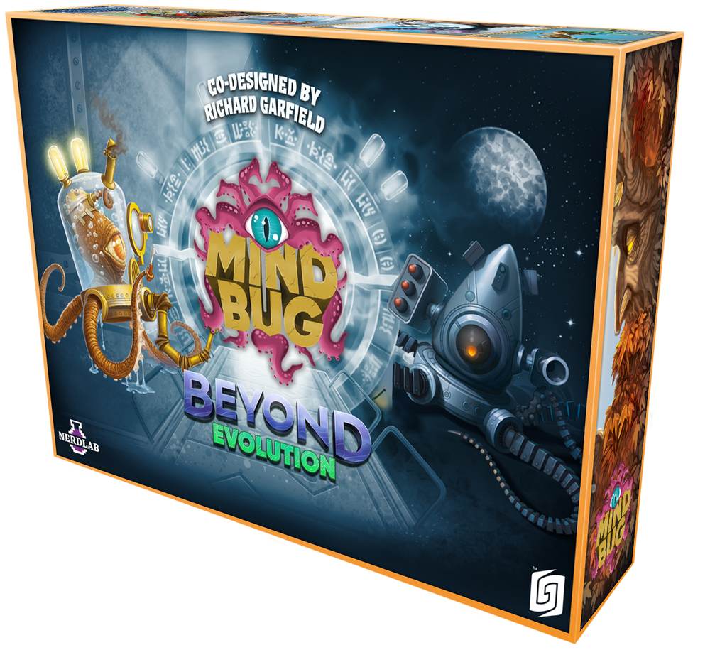 Mindbug: Beyond Evolution