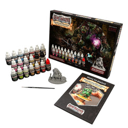 The Army Painter - GAMEMASTER: Wandering Monsters RPG Paint Set (Online Order Only)