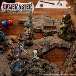 Army Painter Gamemaster: Wandering Monsters Paint Set