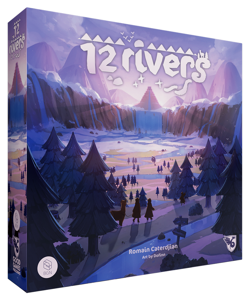 12 Rivers