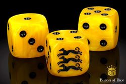Three Hounds Dice (ONLINE ORDER ONLY)